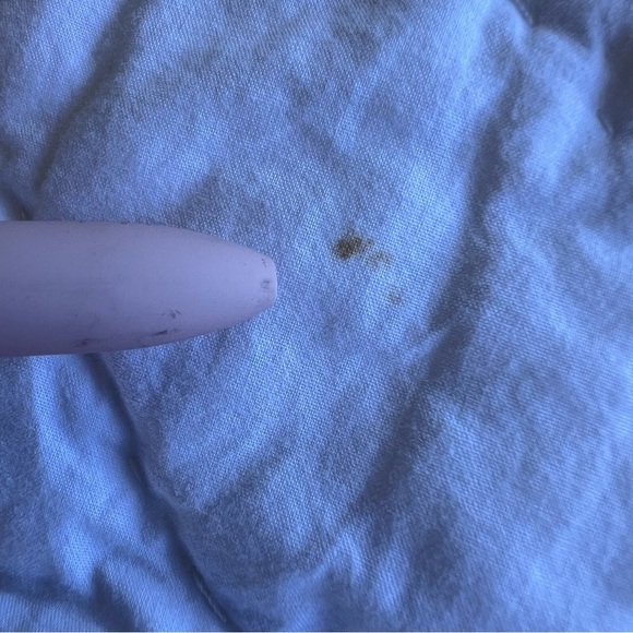 Pottery Barn Kids Pearl Dot Embroidered Crib Bedding Set Light Pink GUC - Picture 16 of 16